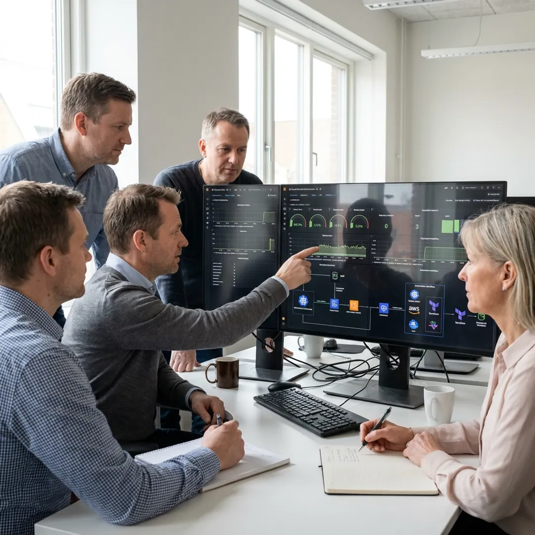Top DevOps as a Service Companies