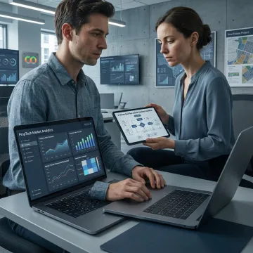 Real Estate Technology Consulting Services