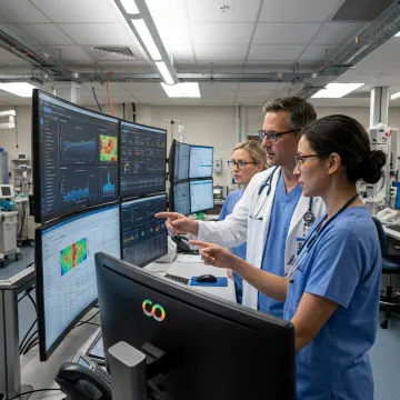AI Solutions Transforming Healthcare
