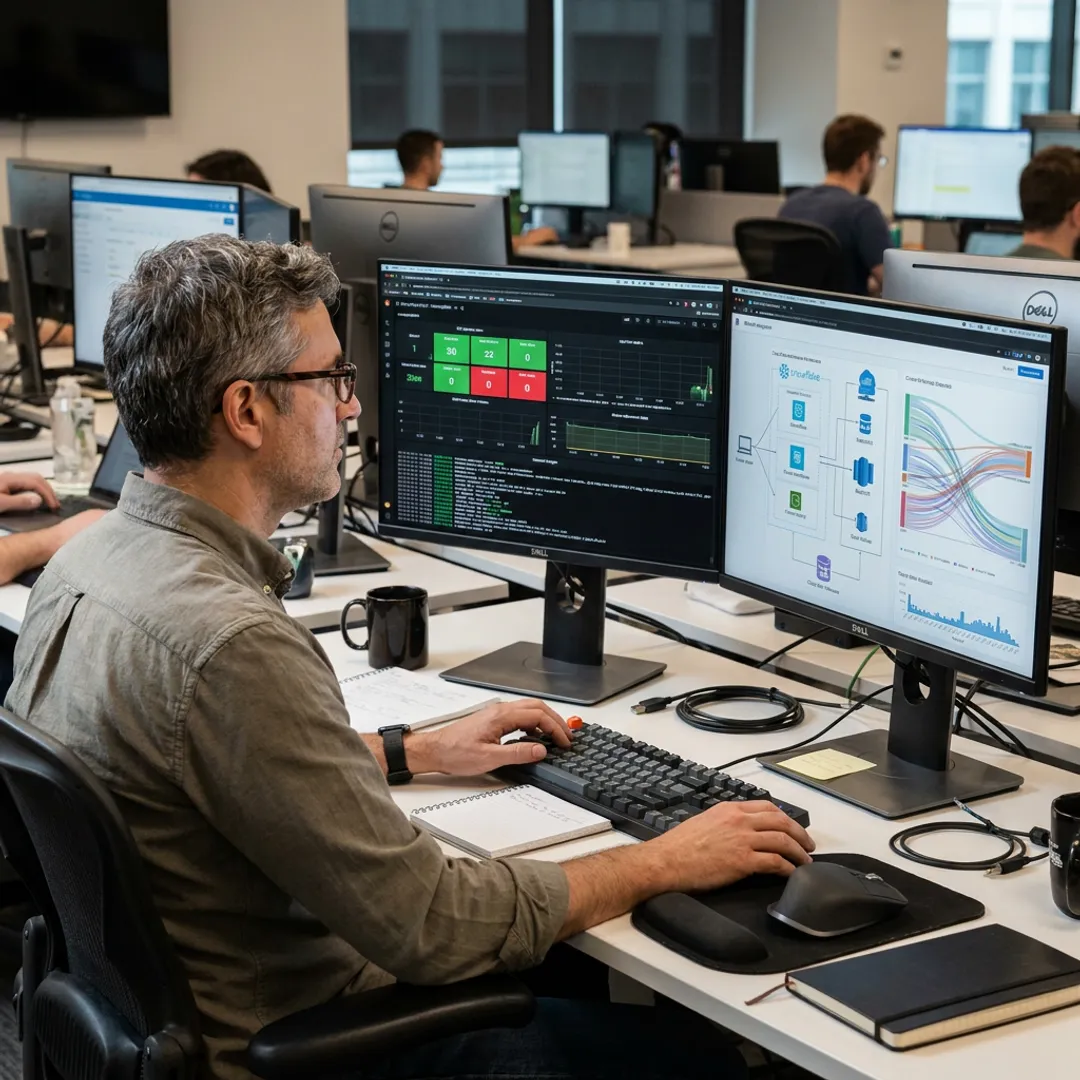 ETL Development Services for Scalable Data Needs