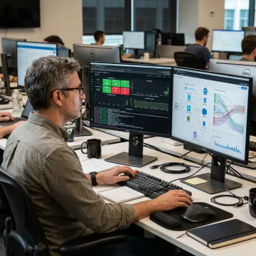 ETL Development Services for Scalable Data Needs