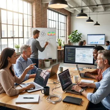 Top Custom Software Development in Atlanta