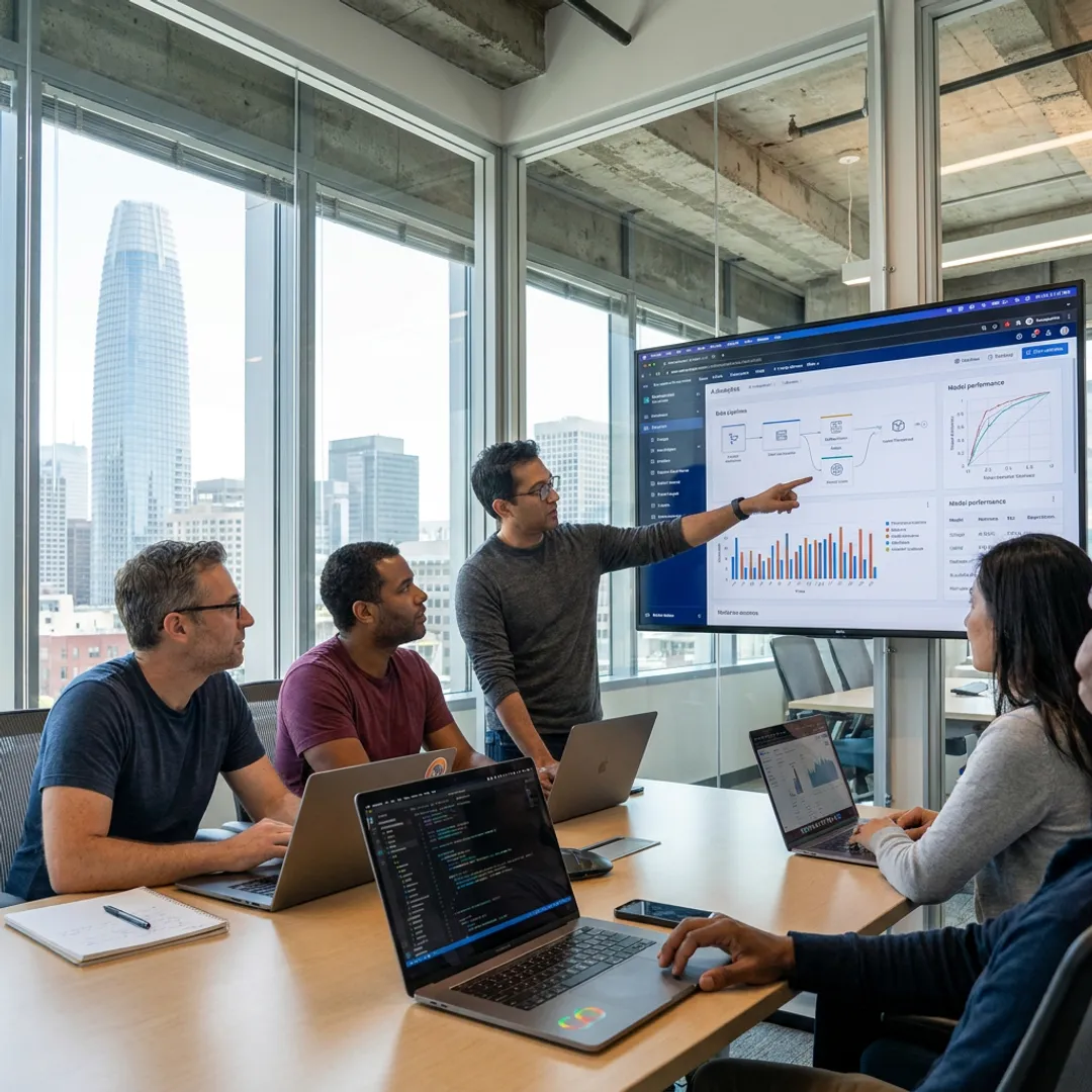 Top Software Development Company in San Francisco