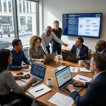 Top IT Consulting Services in Washington DC
