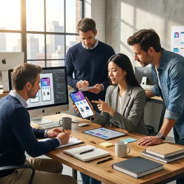 iOS App Development Solutions and Services