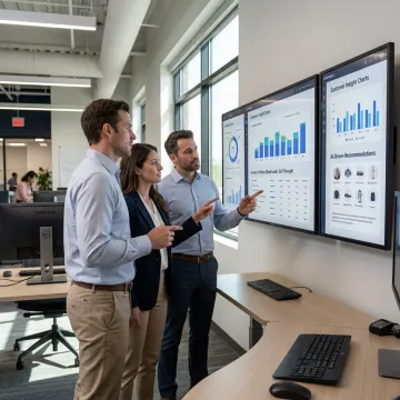 AI Solutions for Retail Platforms