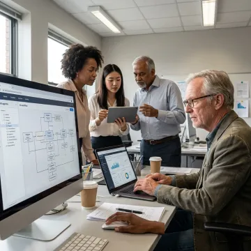 IT Consulting Services for Effective Business Solutions