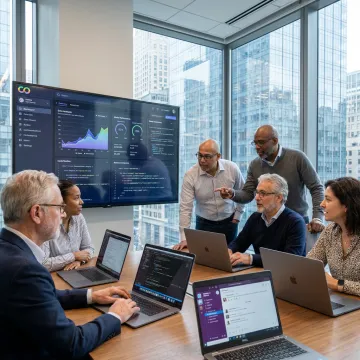 Custom Software Development Company in New York City
