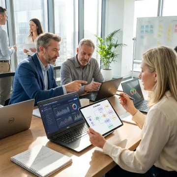 IT Consulting Services in Columbus, Ohio