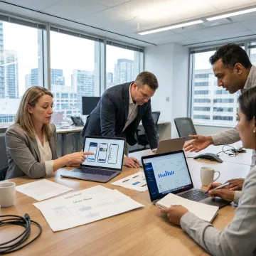 Mobile App Development Company in Toronto