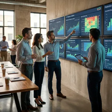 Applied AI Solutions for Business Needs