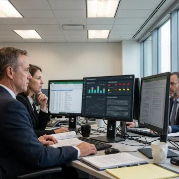 AI-Powered Legal Dashboard Solutions
