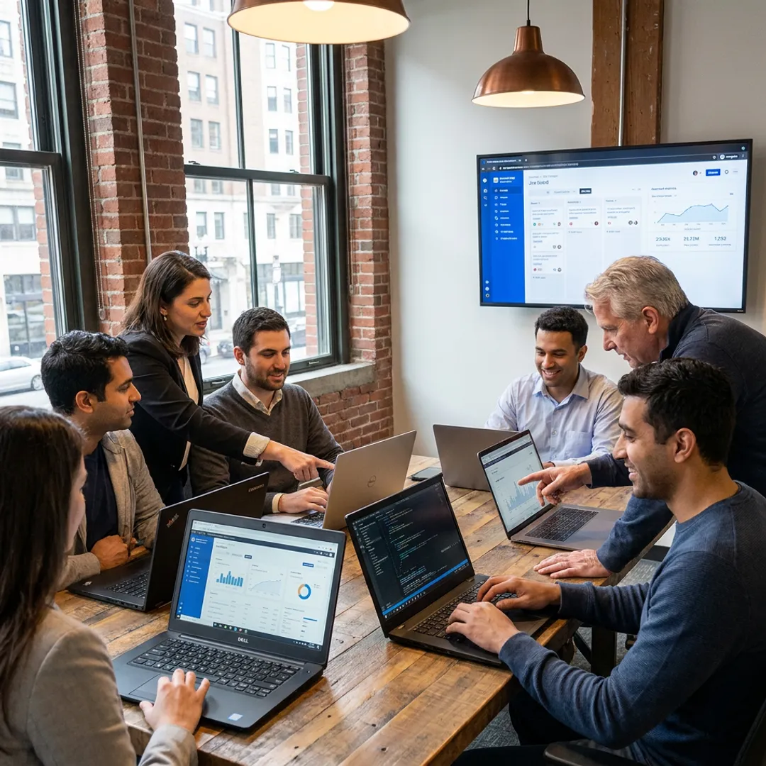 Software Development Company in Boston