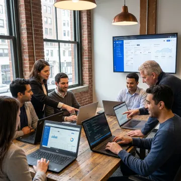 Software Development Company in Boston
