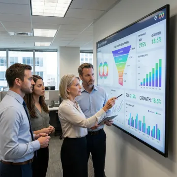 Data Analytics Development Services and Solutions