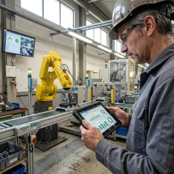 Custom Robotics Solutions for Efficient Automation