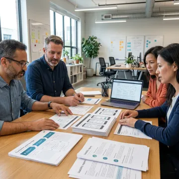 Optimize Usability with UX Consulting Services