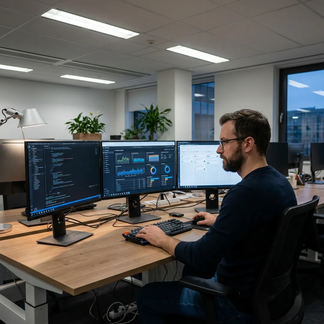 Desktop Application Development Services Company