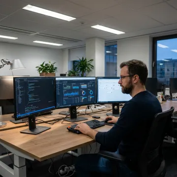 Desktop Application Development Services Company