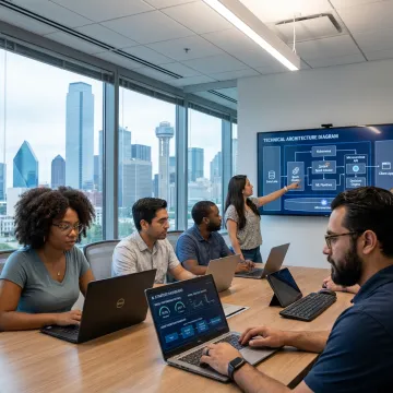 IT Consulting Services in Dallas