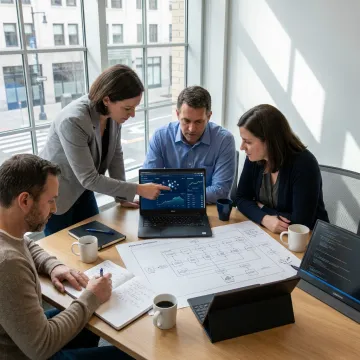 Blockchain App Development Company Services