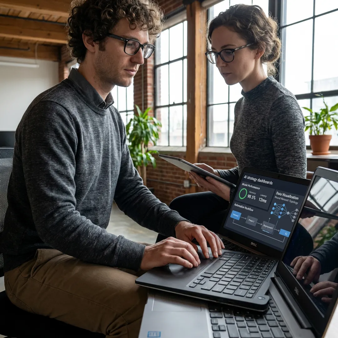 Smart IT Consulting Services in Portland