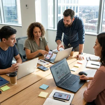 Mobile App Development Company in Houston