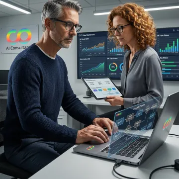 IT Consulting Services in Grand Rapids, MI