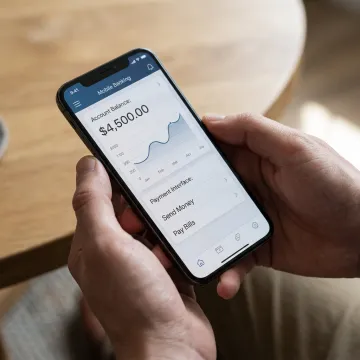 Mobile Banking App Development Services