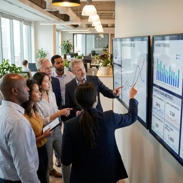 Forecasting Consulting Services for Accurate Planning