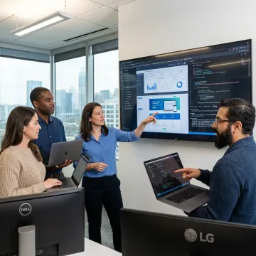 Top-Rated Web Development Company in Austin