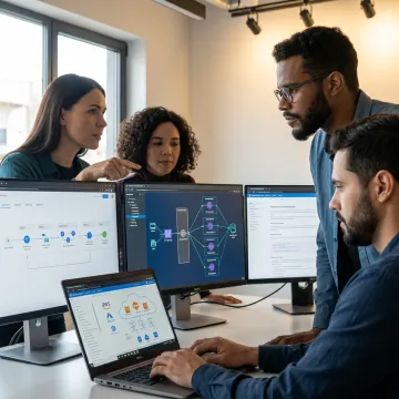 Microservices Development Services and Solutions