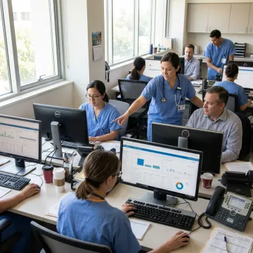 Hospital Management Software Development Services
