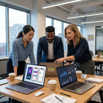 Top Mobile App Development Company in Washington DC