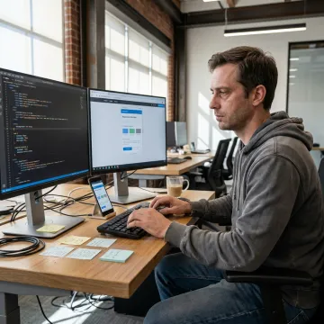 HTML5 Application Development Services