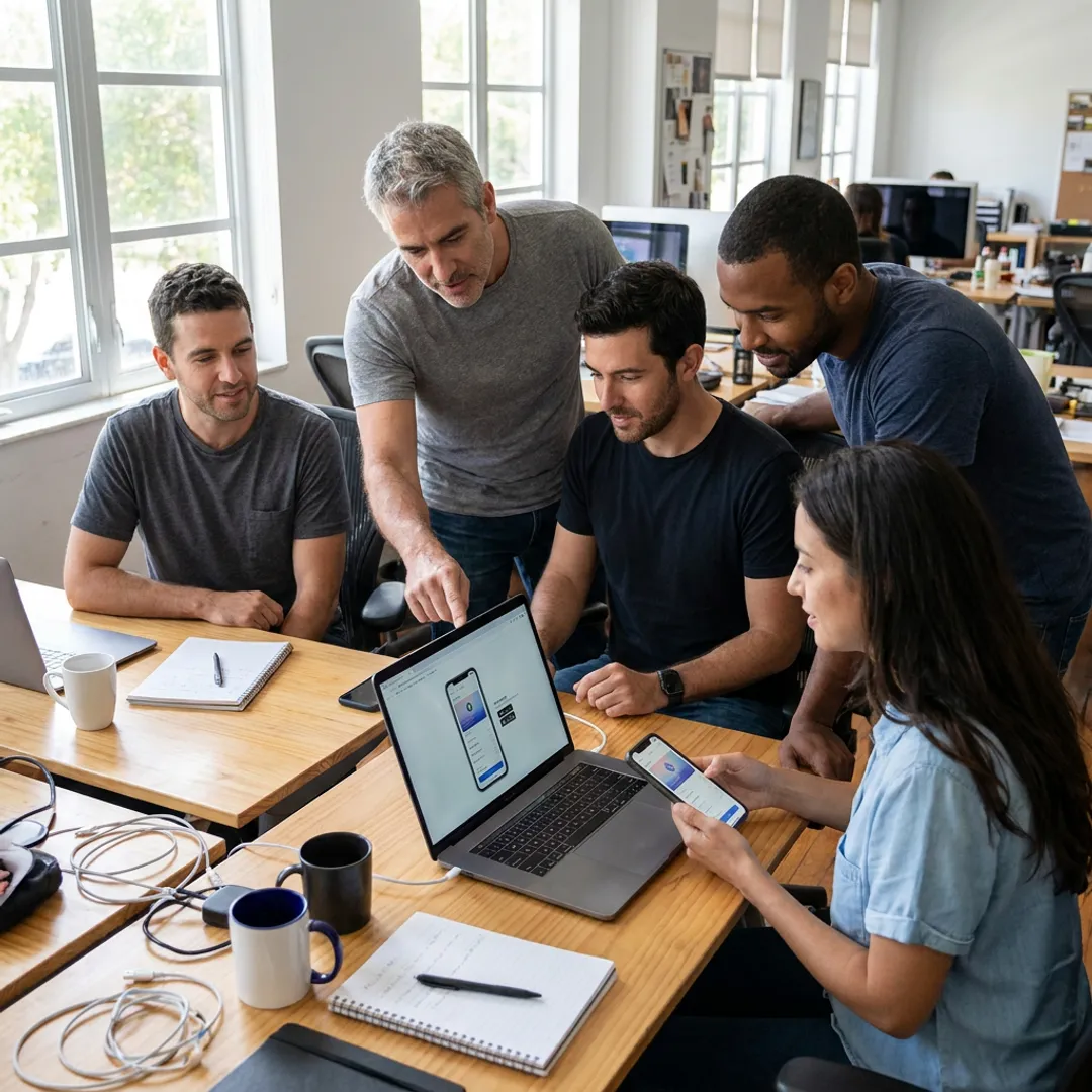 Mobile App Development Services in Miami