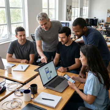 Mobile App Development Services in Miami