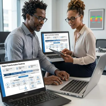 Digital Transformation Consulting Services and Strategies