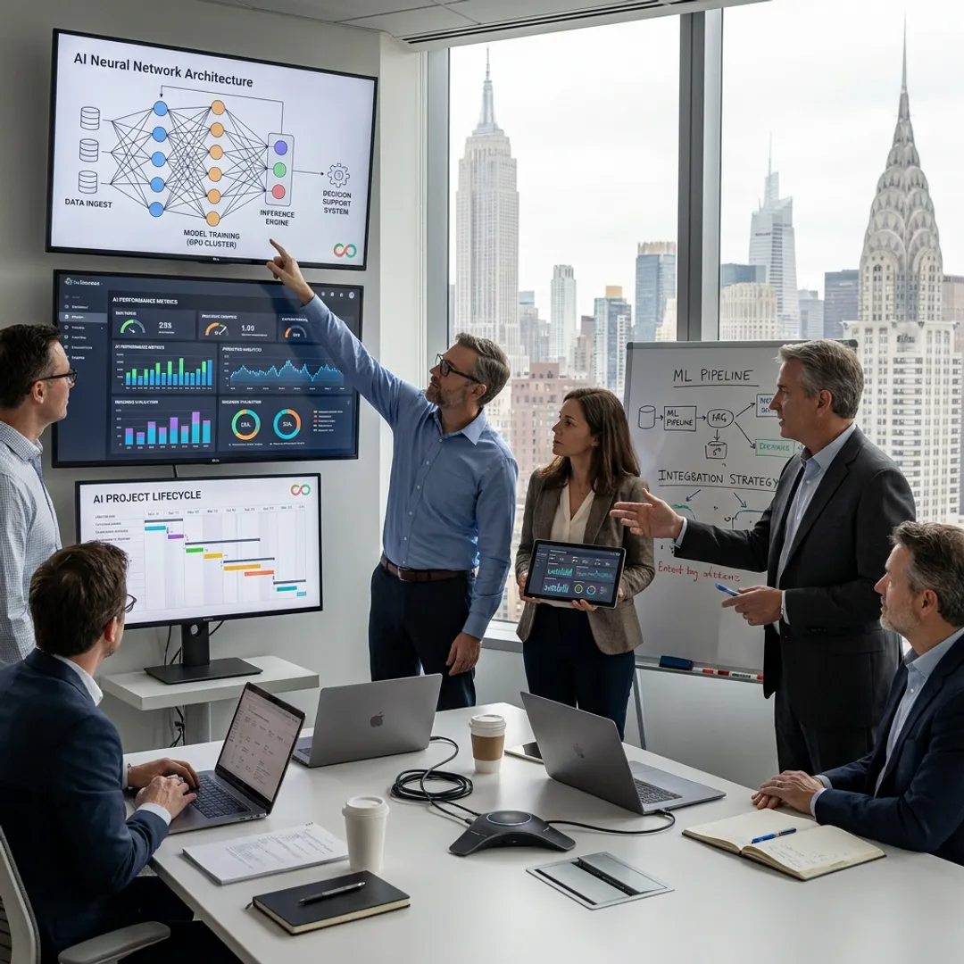 IT Consulting Services in NYC