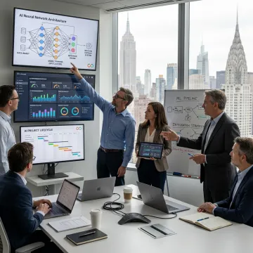 IT Consulting Services in NYC