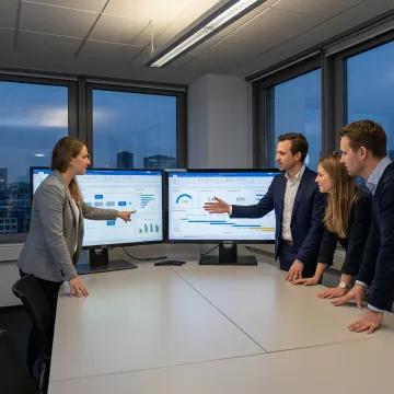 Custom ERP Software Development Services & Solutions