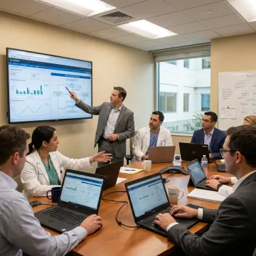 Top Healthcare IT Consulting Services