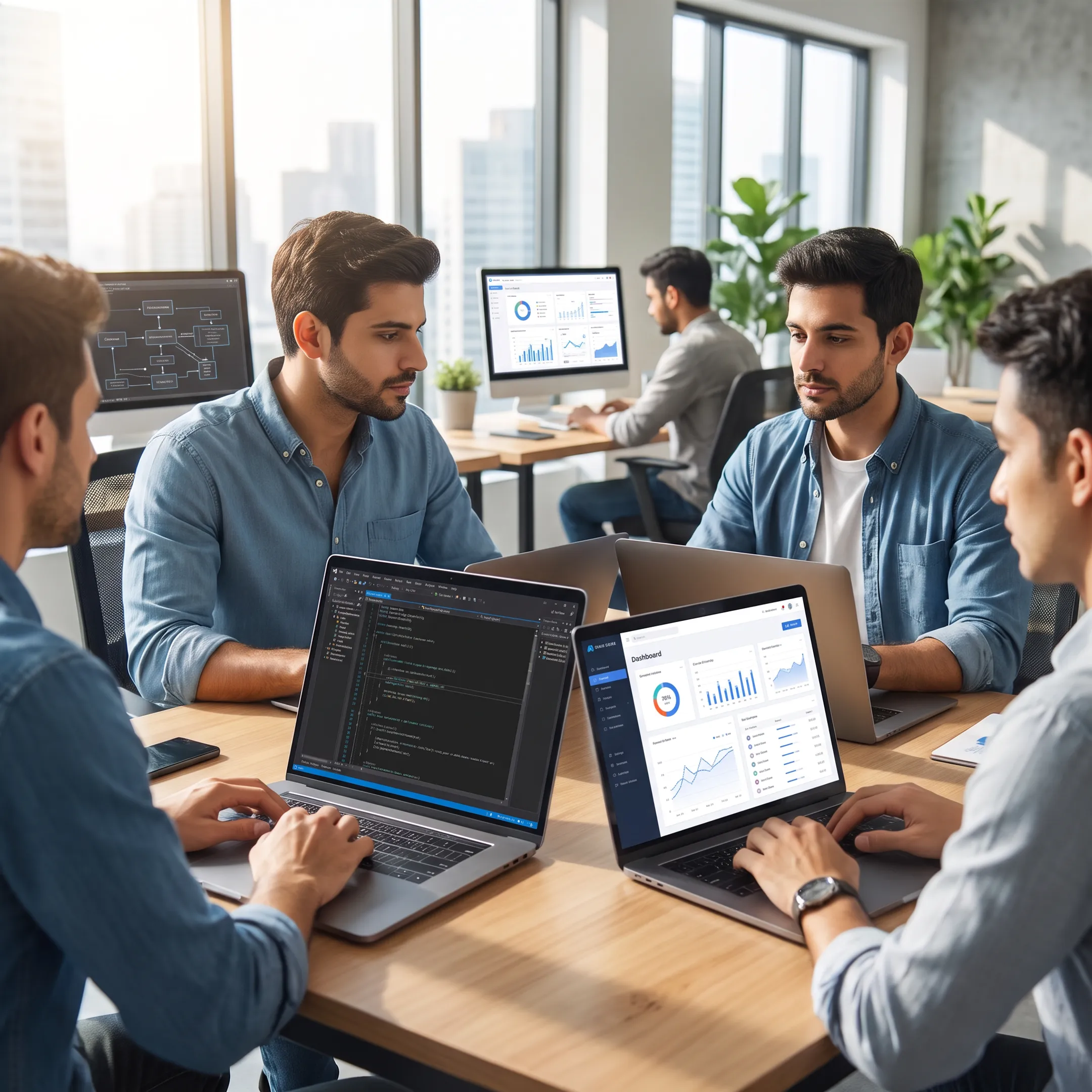 Top ASP.NET Development Company in India