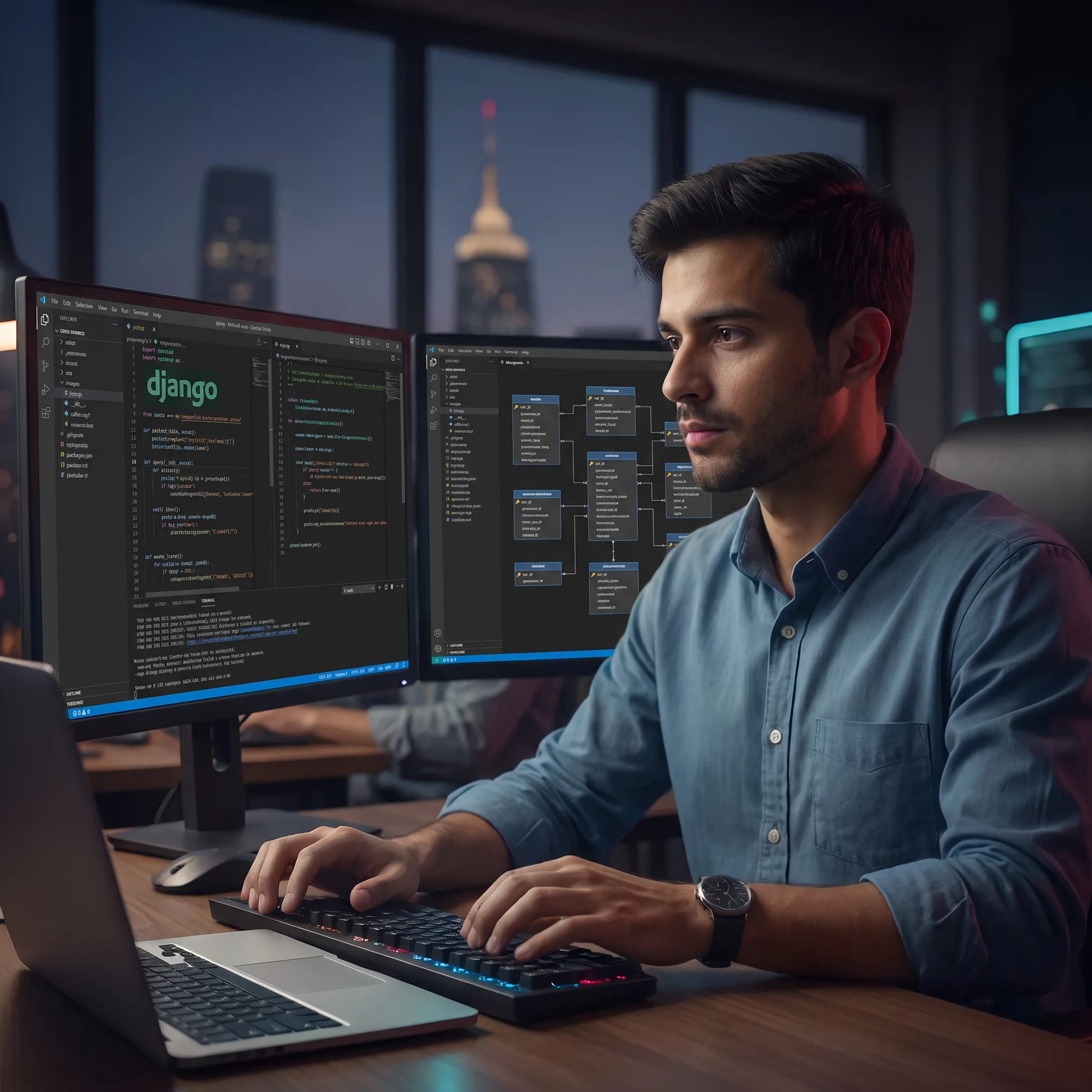 Django Development Services for Your Projects