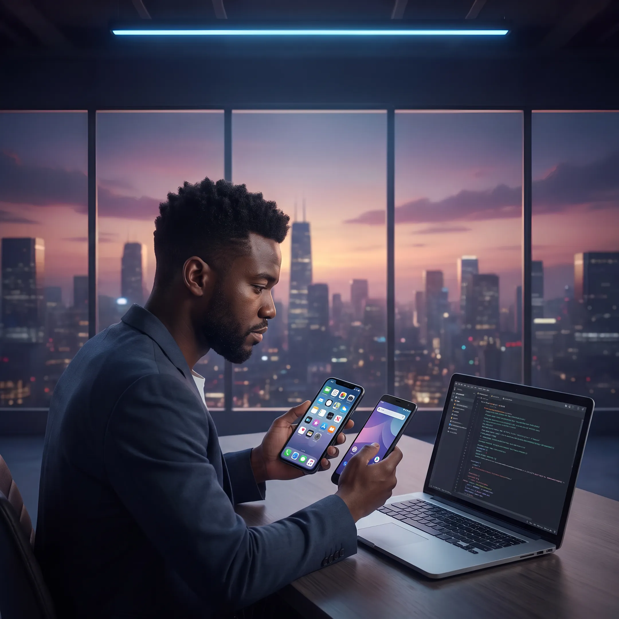 Native Mobile App Development Services USA