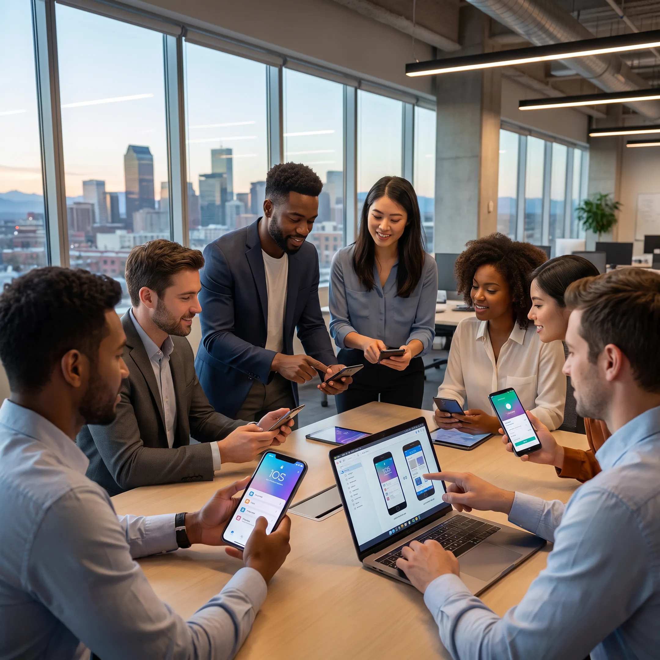 Top Mobile App Development Company in Denver