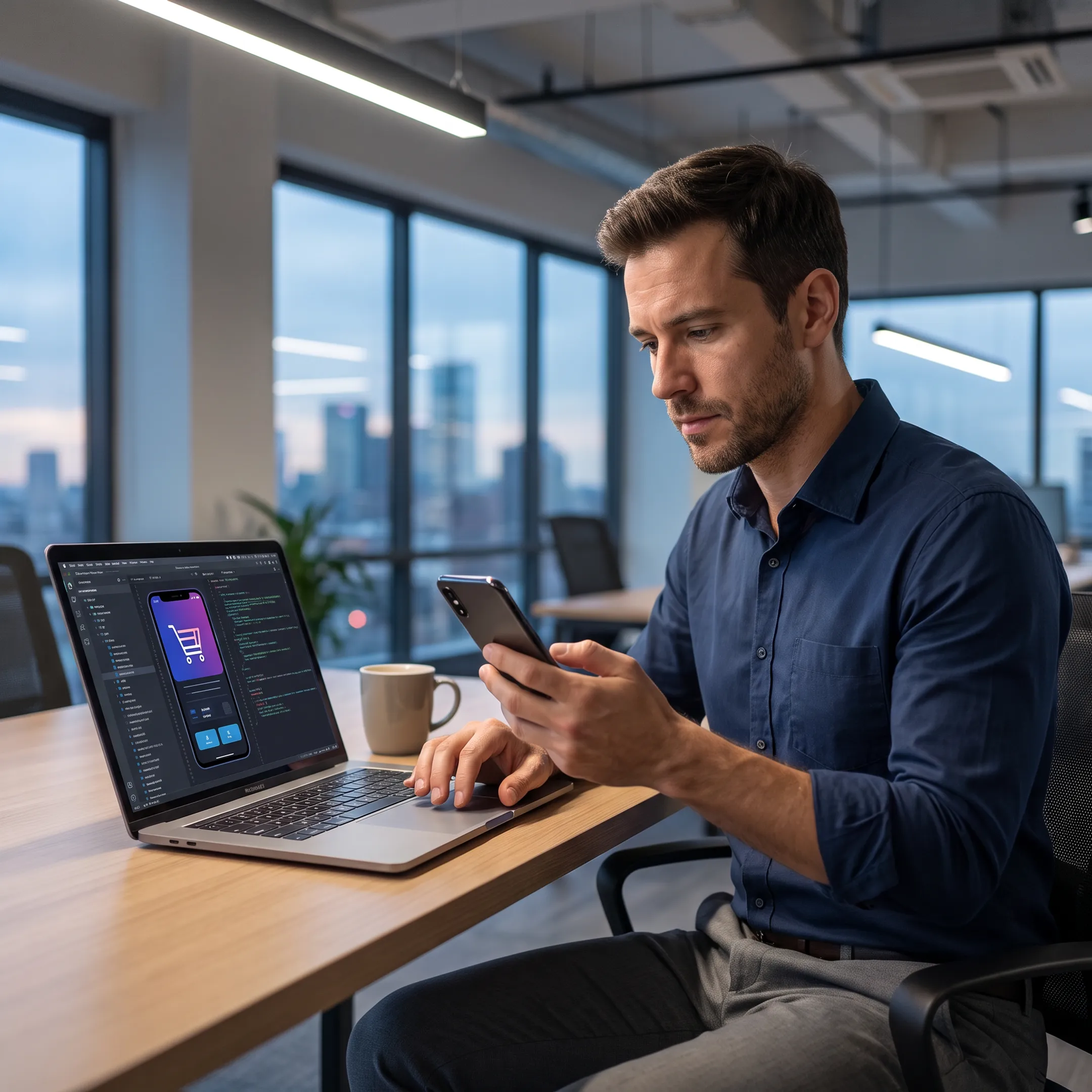 Top React Native App Development Company India