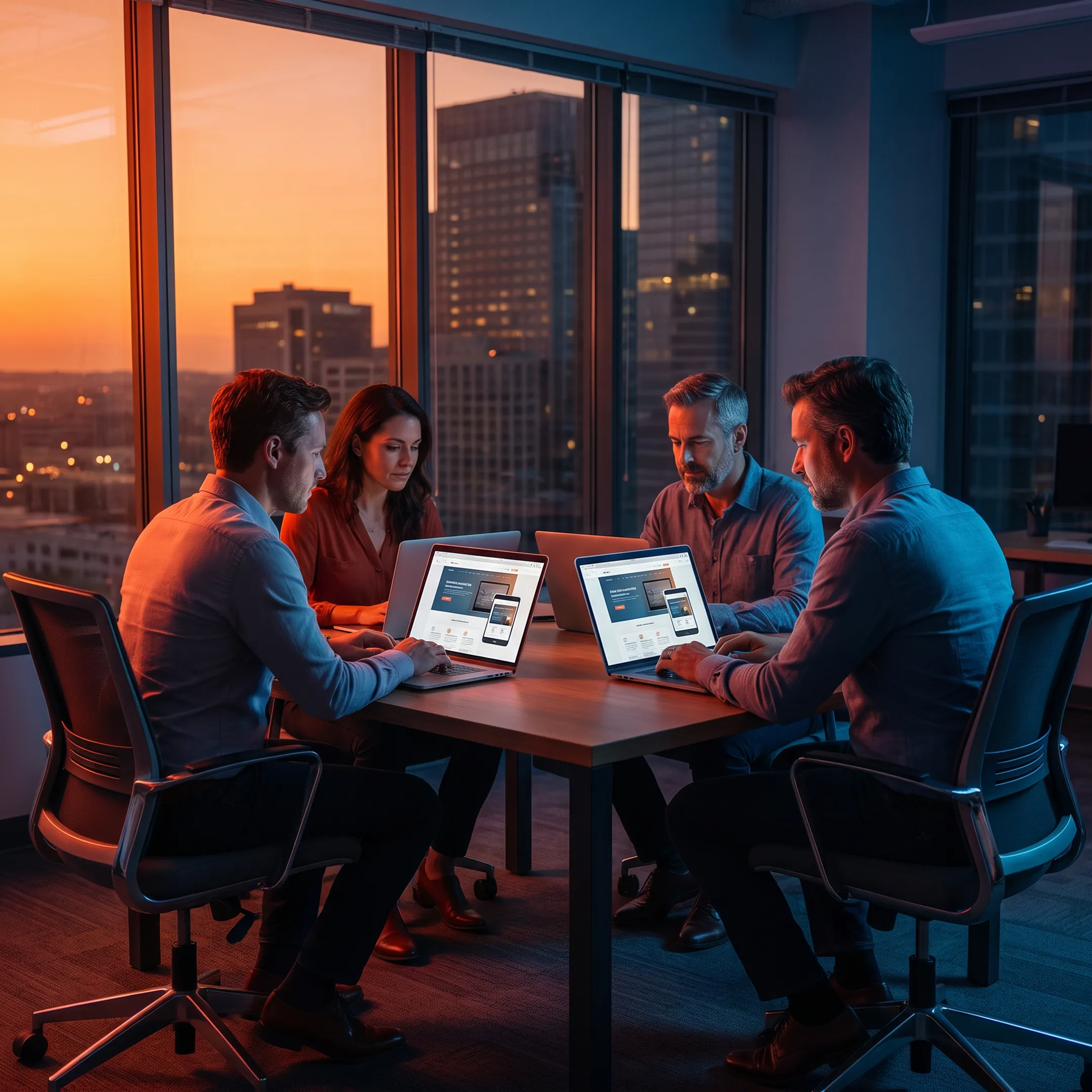 Comprehensive White Label Web Development Services for Agencies
