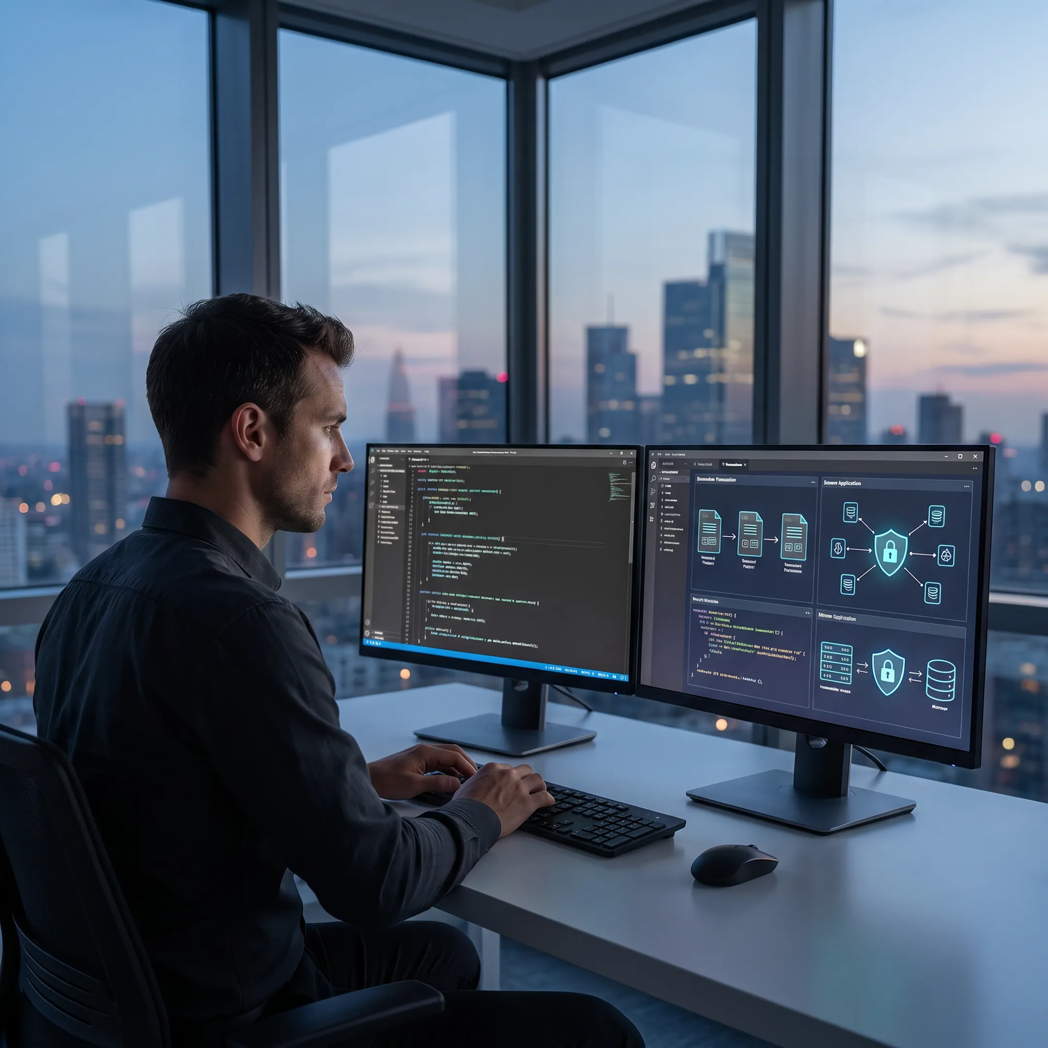 Smart Contract Development Services and Companies