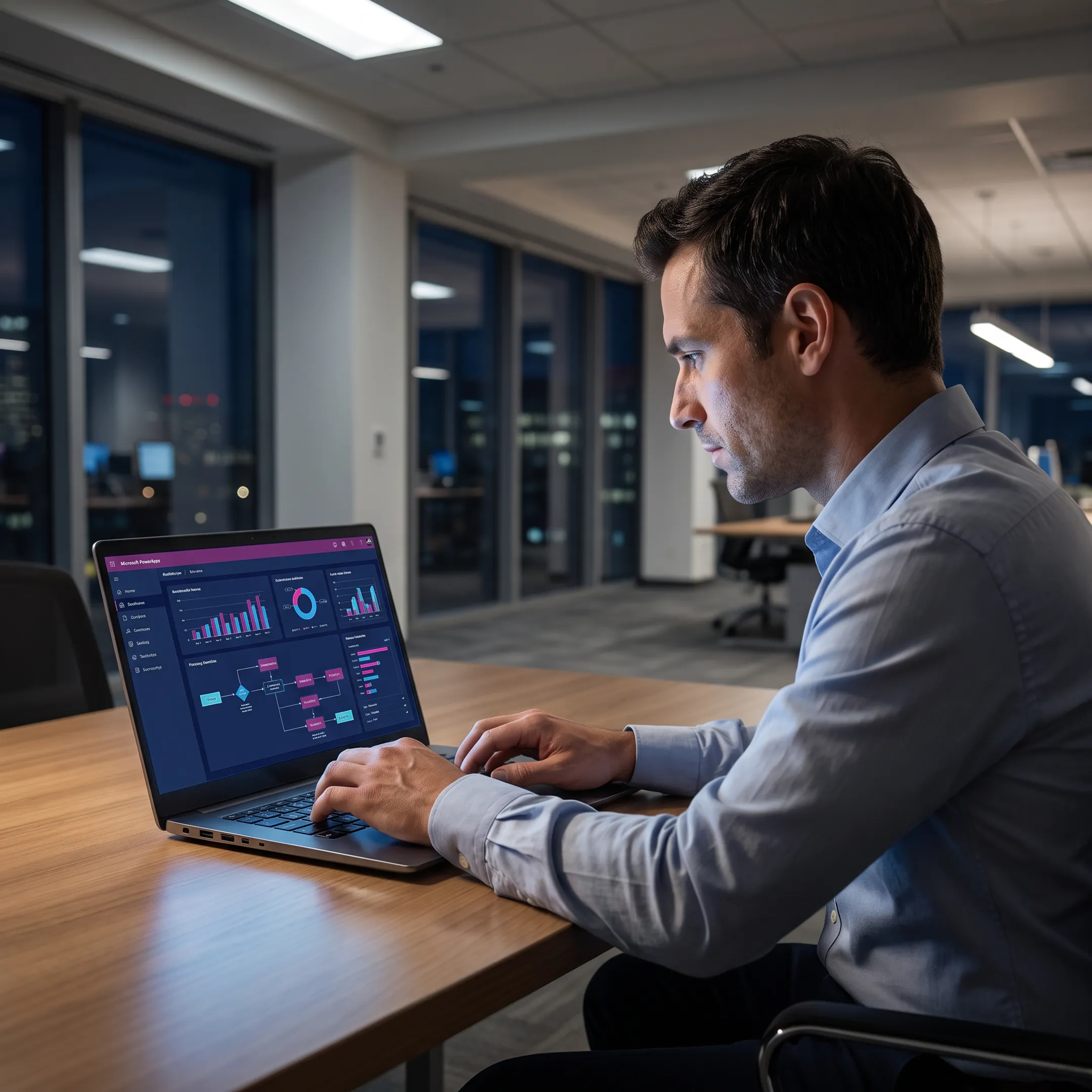 Microsoft PowerApps Development & Consulting Services
